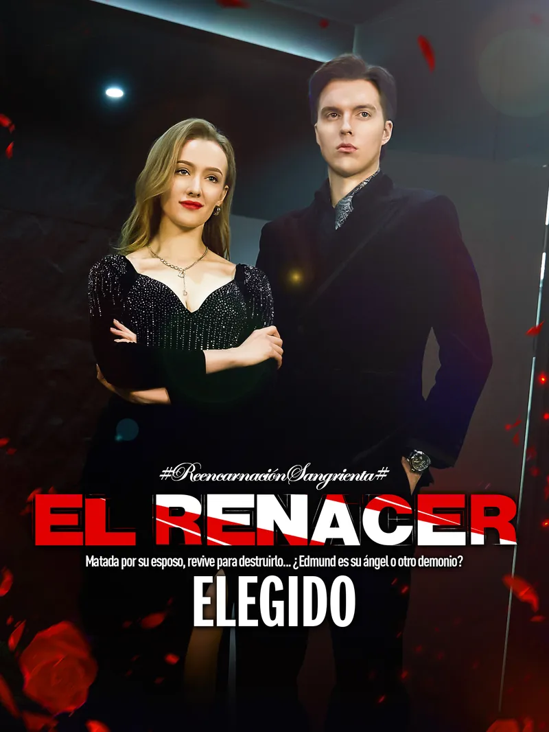 El renacer elegido — póster