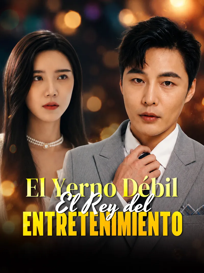El Yerno Débil, El Rey del Entretenimiento — póster