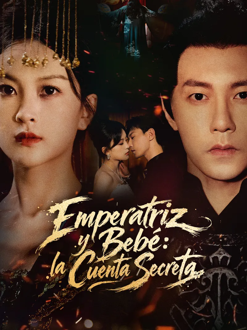 Emperatriz y Bebé: la Cuenta Secreta — póster