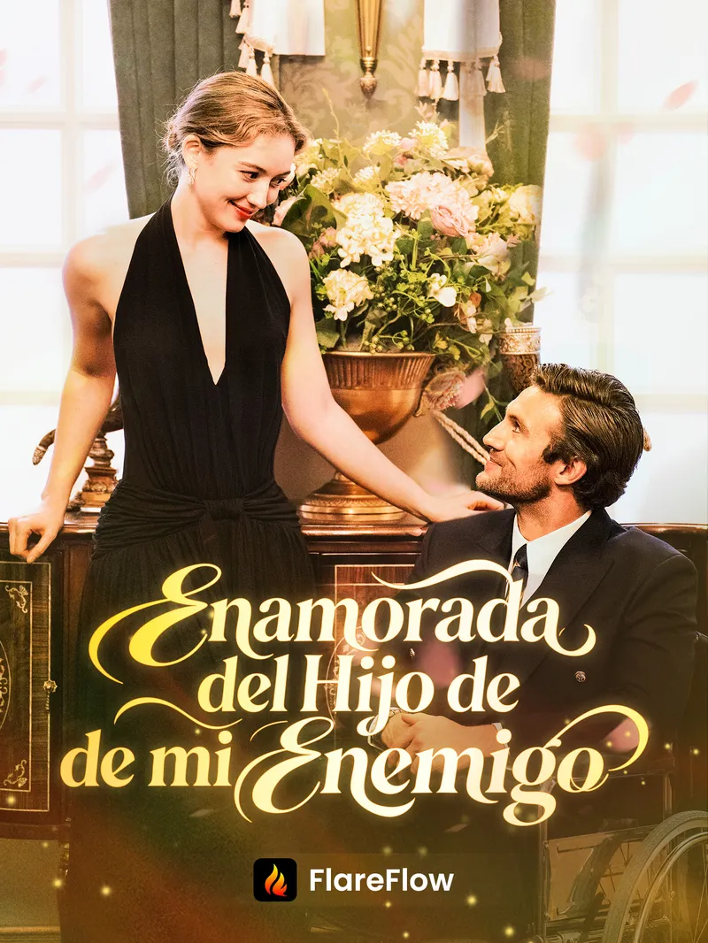 Enamorada del Hijo de mi Enemigo — póster