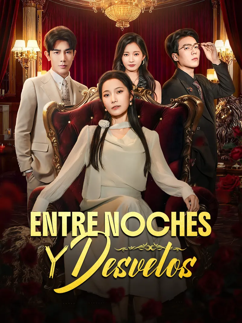 Entre Noches y Desvelos — póster