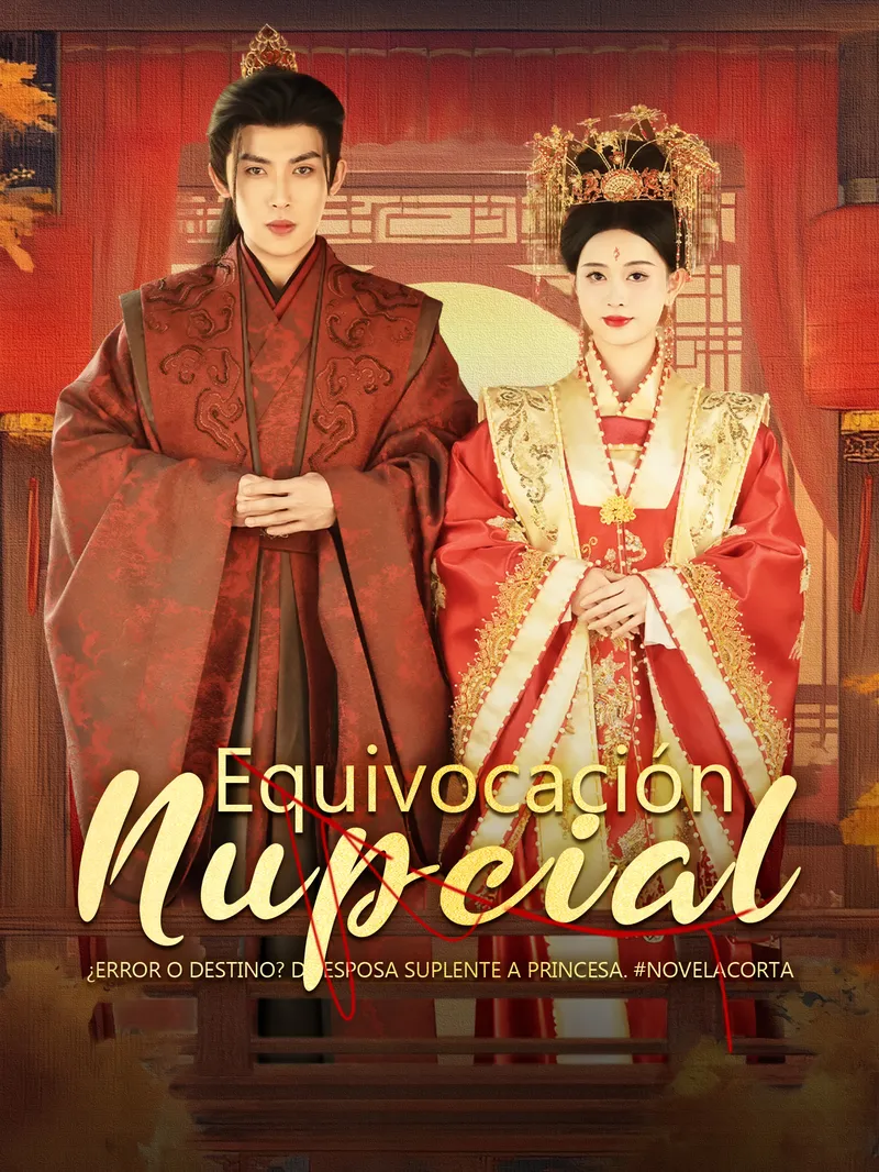 Equivocación Nupcial — póster