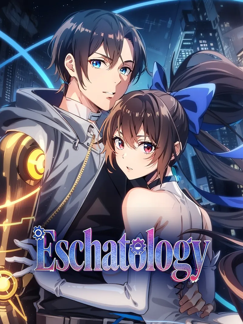 Eschatology [Dubbed] — poster