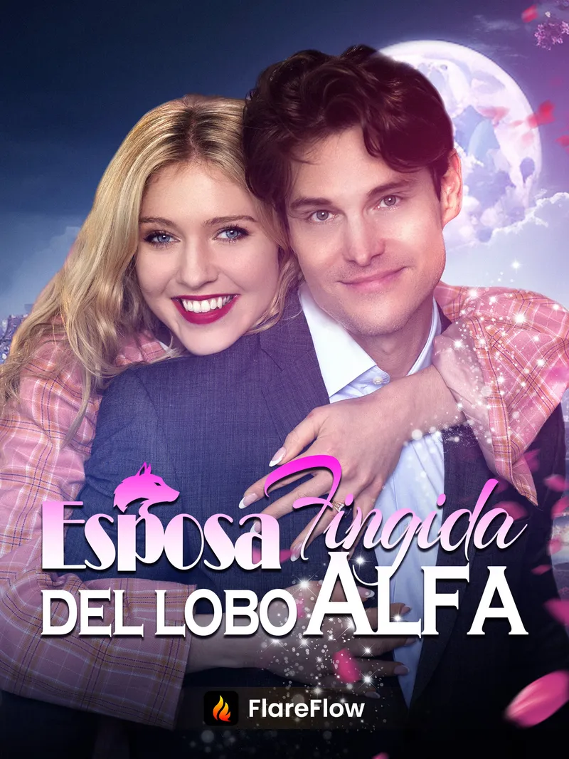 Esposa fingida del lobo Alfa — póster
