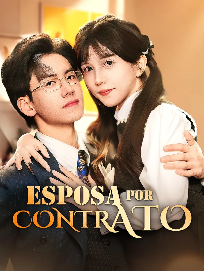 Esposa por Contrato — póster