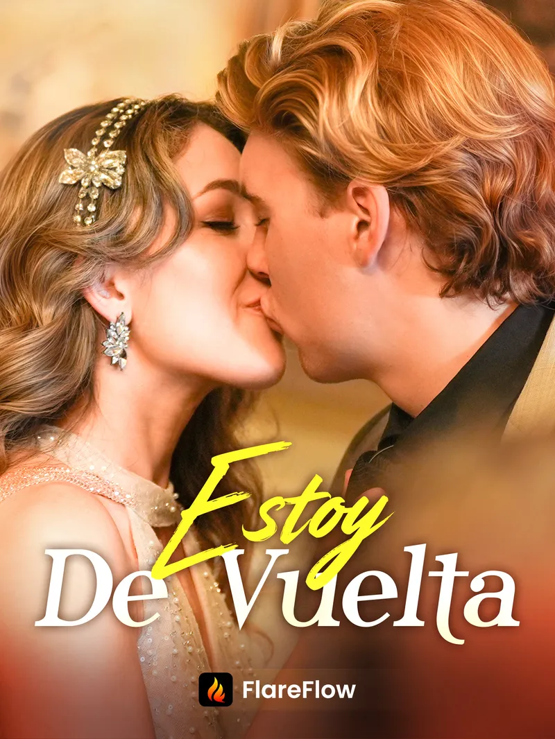 Estoy de vuelta — póster