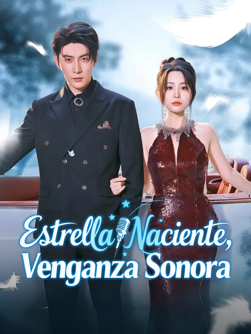 Estrella Naciente, Venganza Sonora — póster