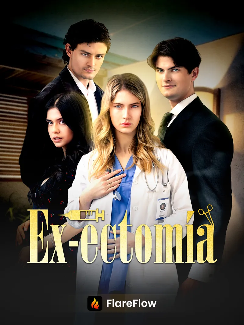 Ex-ectomía — póster