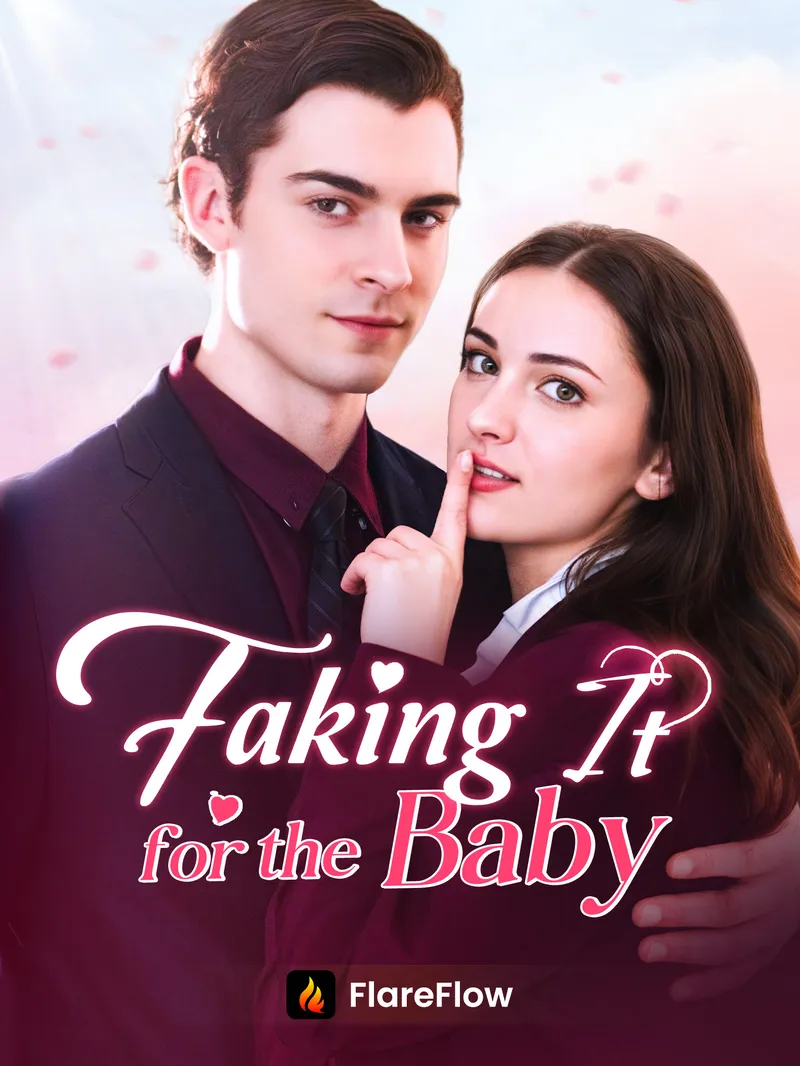 Faking It for the Baby — poster