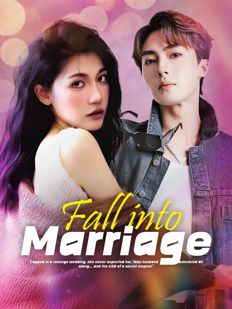 Fall into marriage — poster
