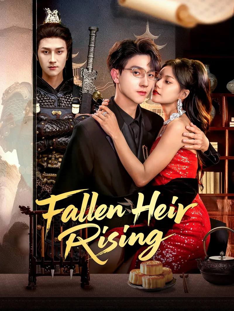 Fallen Heir Rising — poster