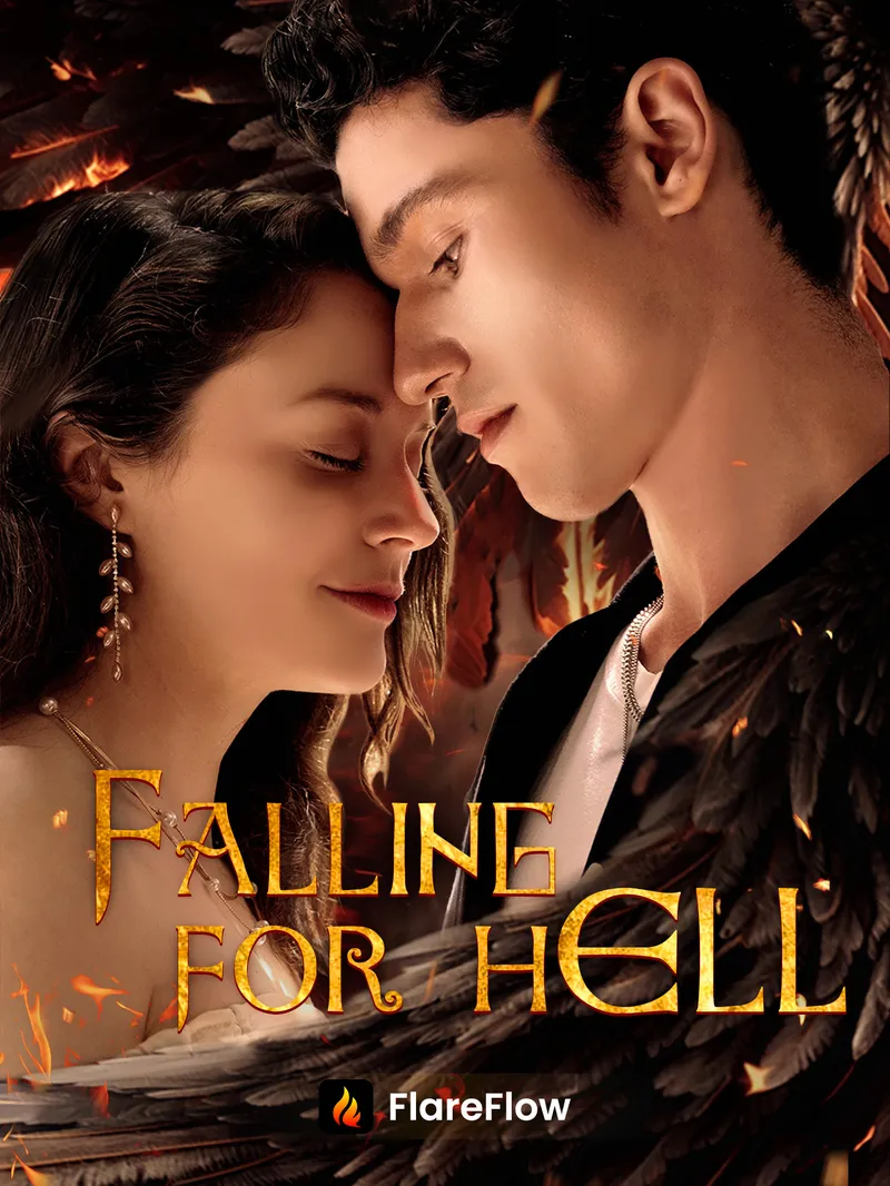 Falling for Hell — poster