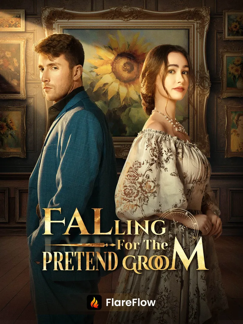 Falling for the Pretend Groom — poster