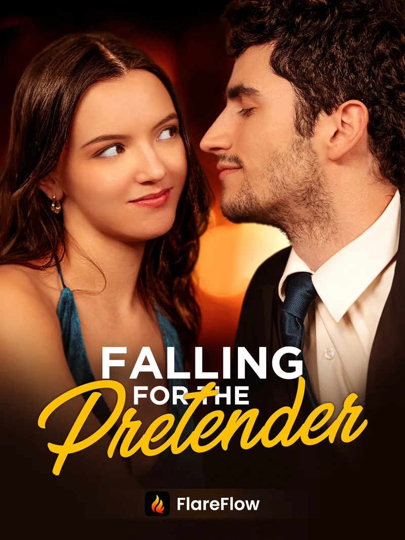 Falling for the Pretender — poster