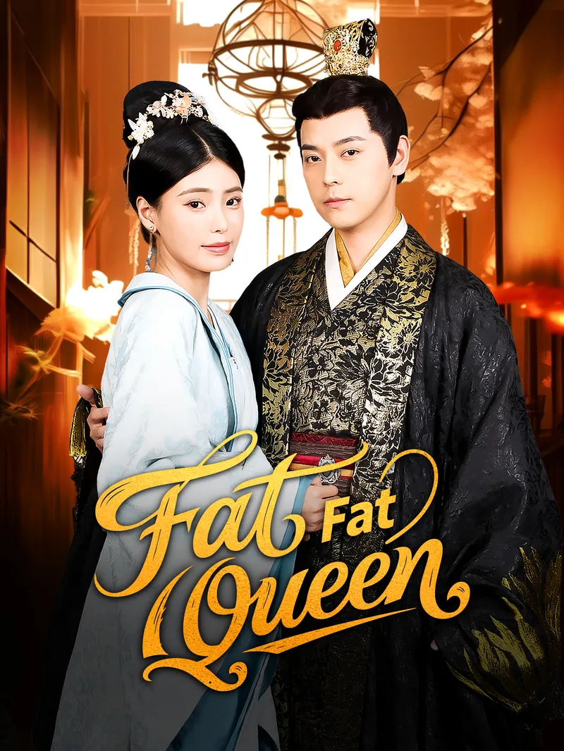 Fat Queen — poster