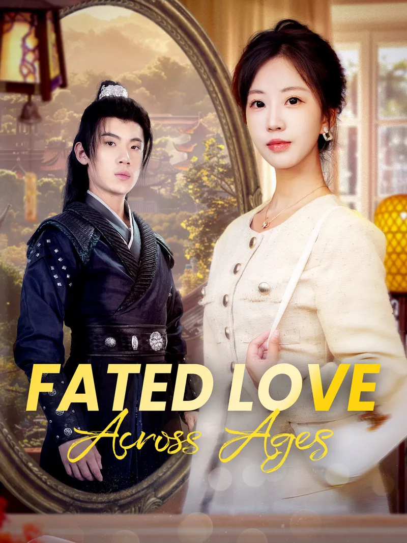 Fated Love Across Ages — poster