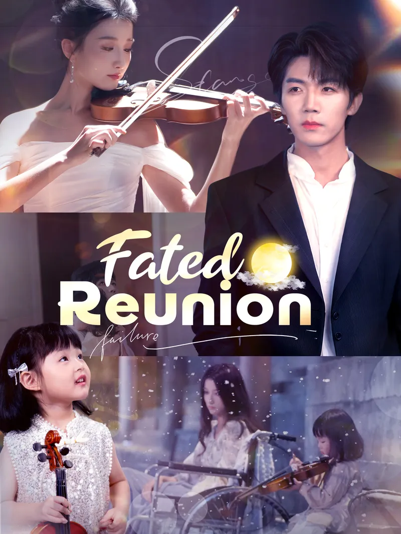 Fated Reunion [Dubbed] — poster