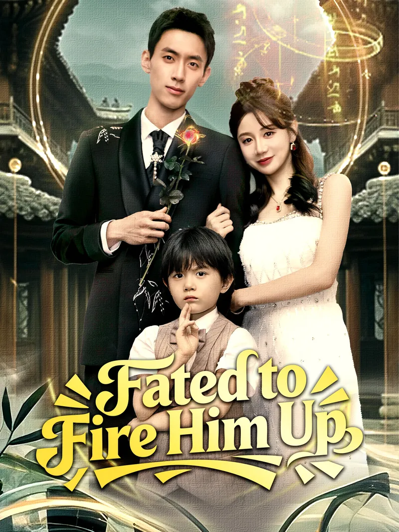 Fated to Fire Him Up — poster