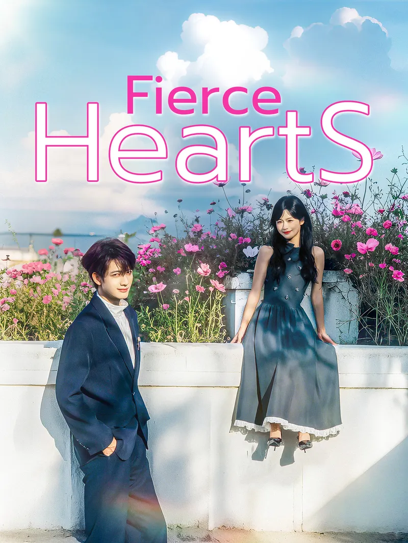 Fierce Hearts — poster