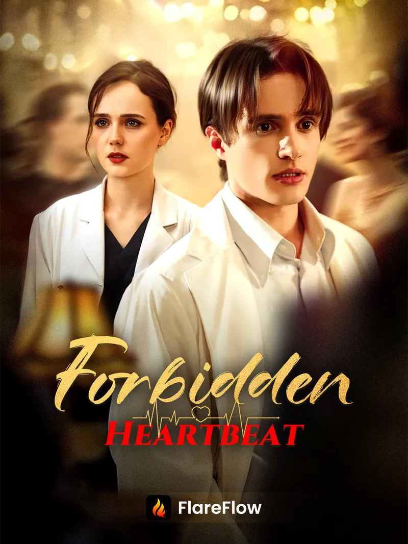 Forbidden Heartbeat — poster