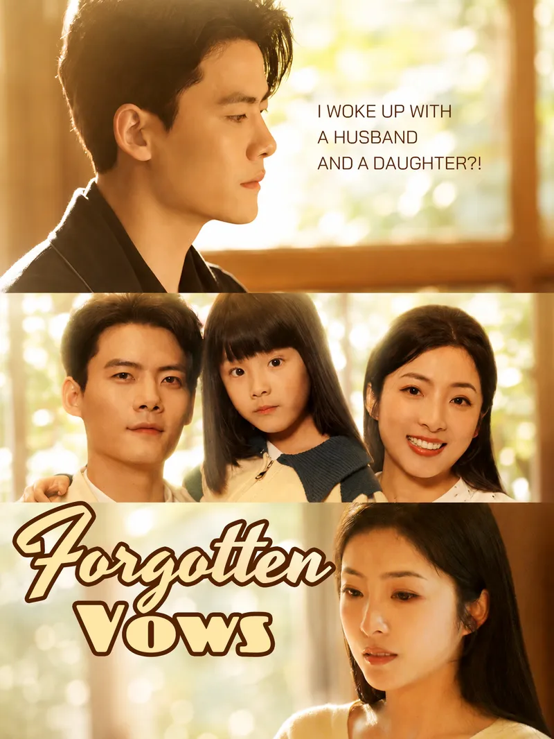 Forgotten Vows — poster