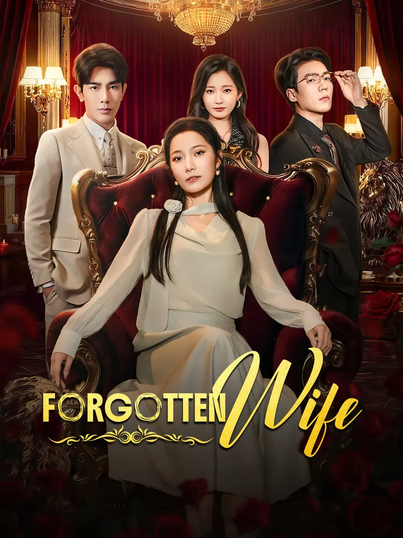 Forgotten Wife — poster