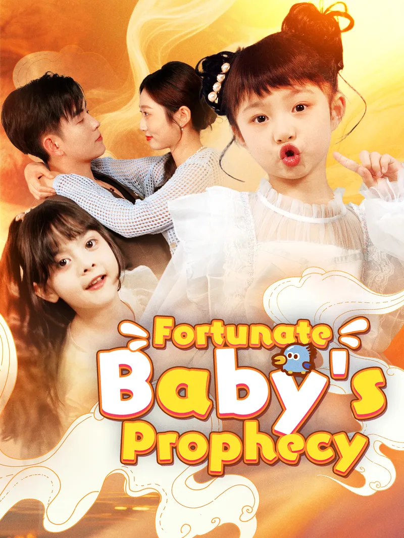 Fortunate Baby's Prophecy — poster