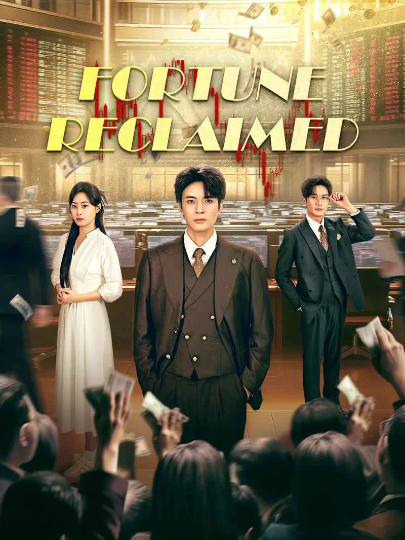 Fortune Reclaimed — poster