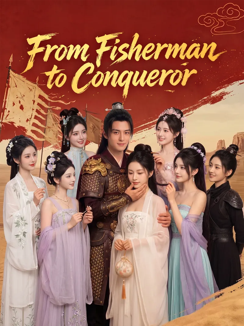 From Fisherman to Conqueror — poster