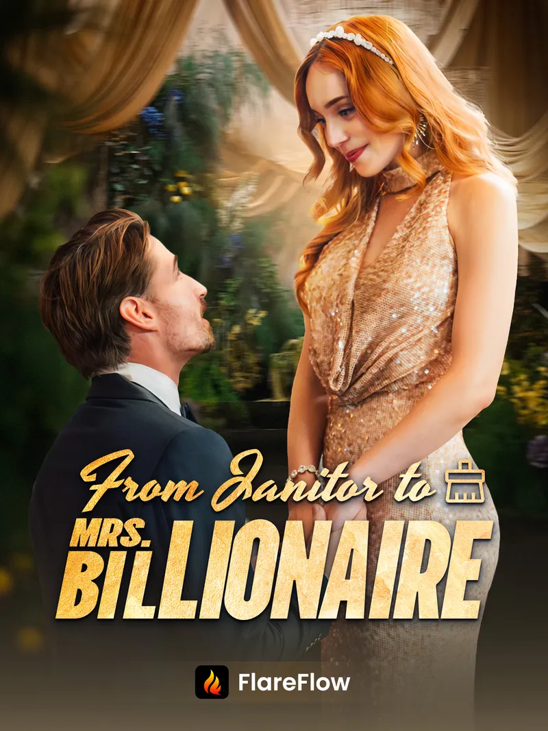 From Janitor to Mrs. Billionaire — poster