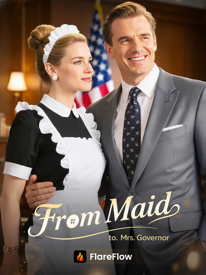From Maid to Mrs. Governor