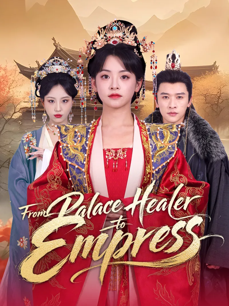 From Palace Healer to Empress — poster