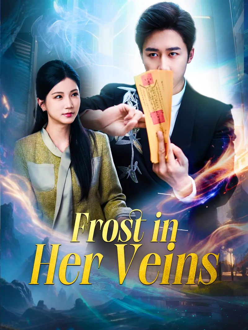 Frost in Her Veins — poster