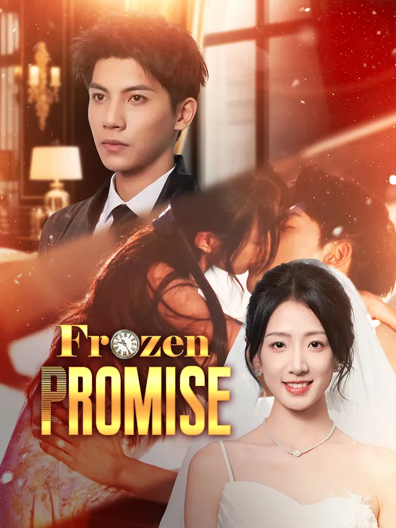 Frozen Promise — poster