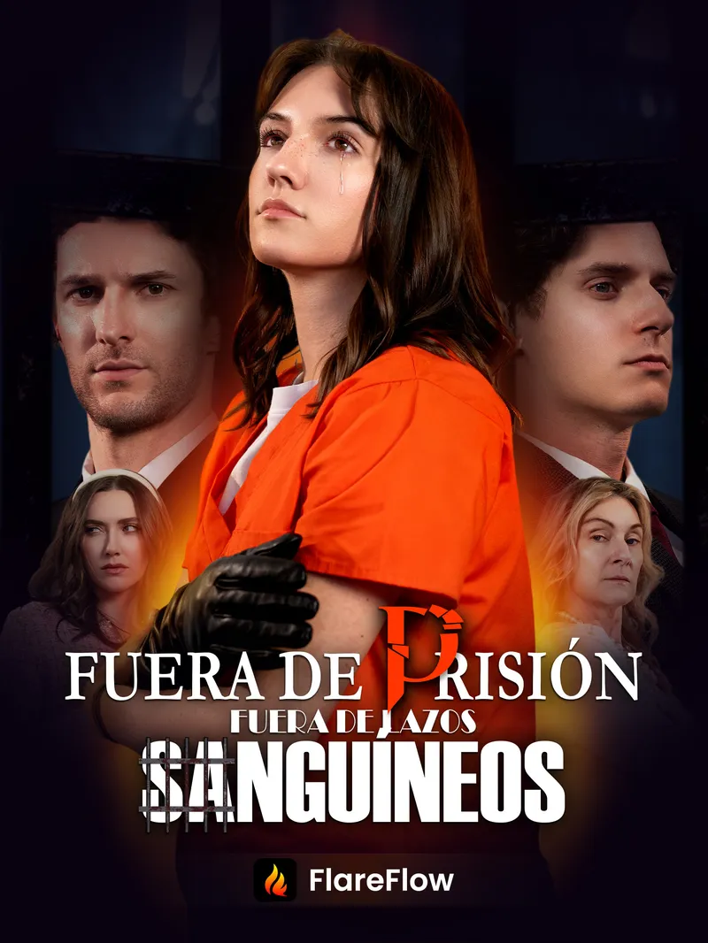 Fuera de Prisión, Fuera de Lazos Sanguíneos — póster