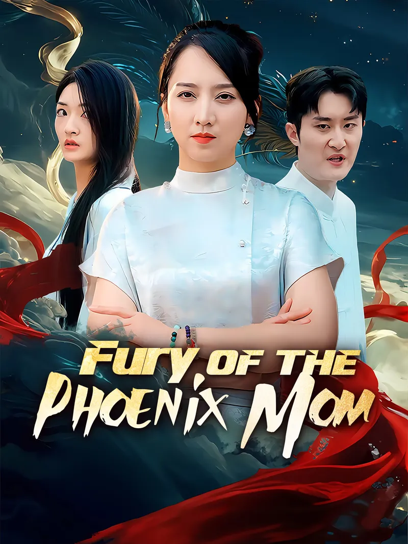 Fury of the Phoenix Mom — poster