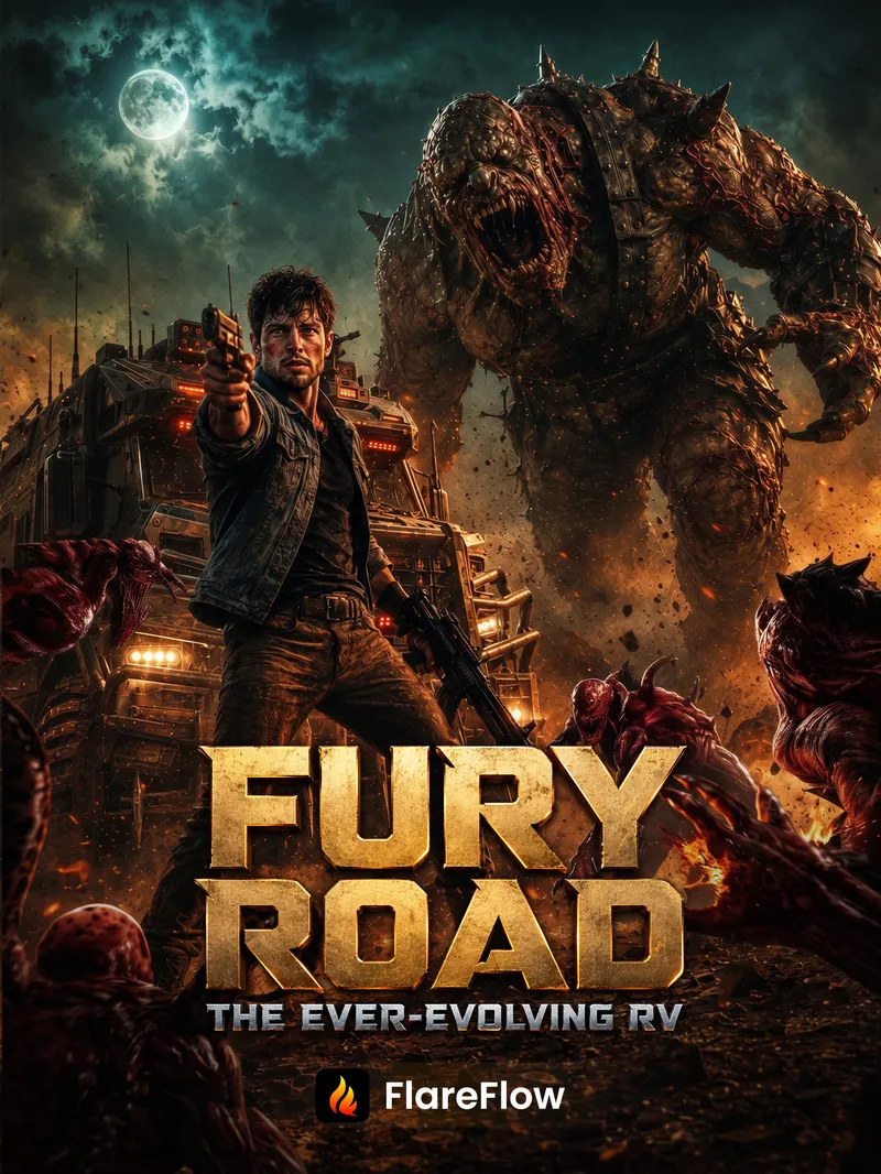 Fury Road The Ever-Evolving RV