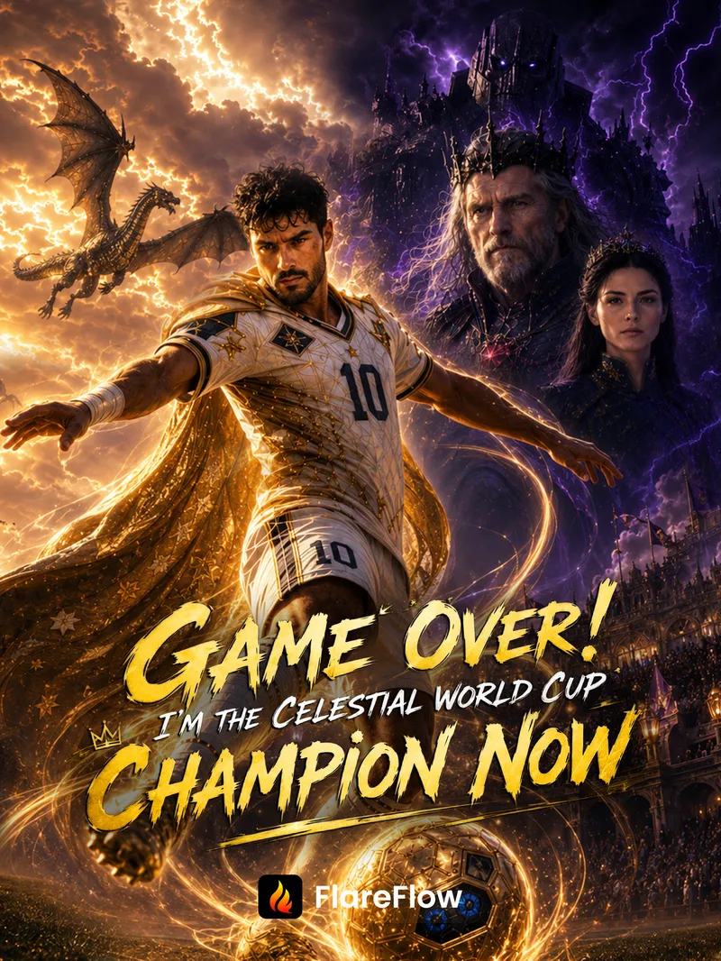Game Over! I'm the Celestial World Cup Champion Now — poster