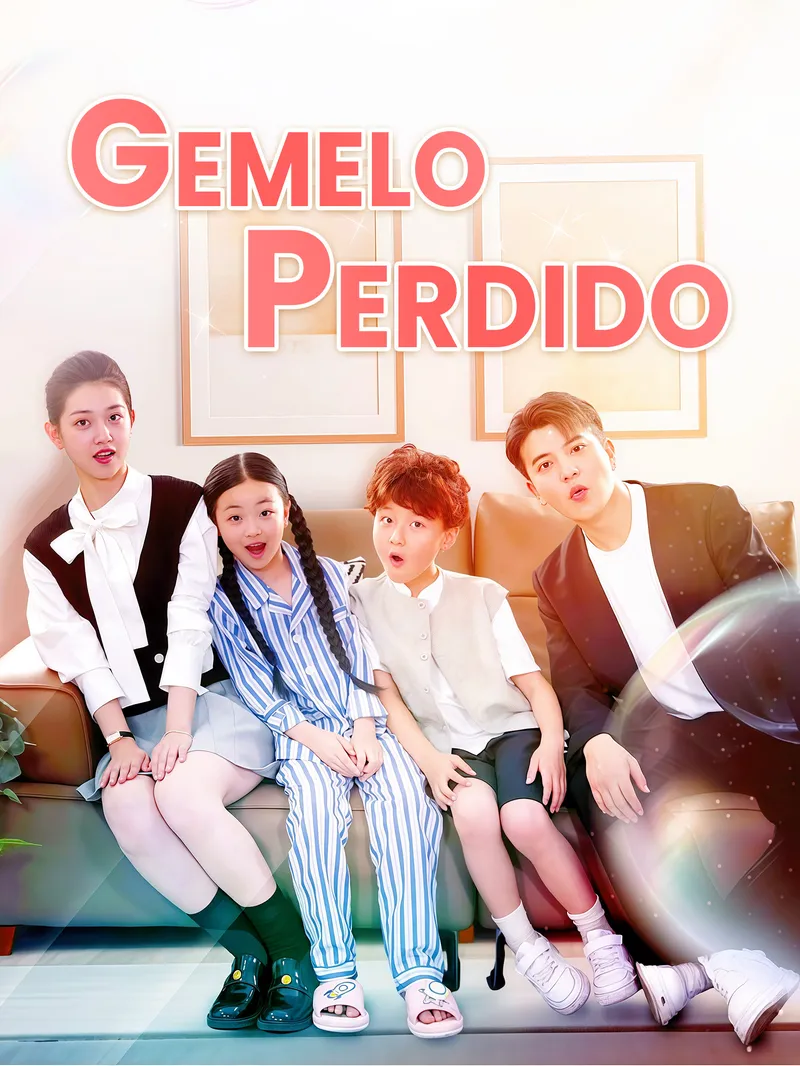 Gemelo perdido — póster