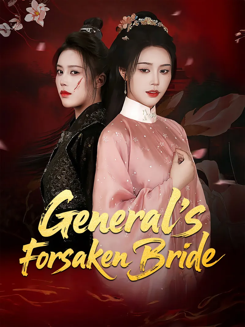 Generals Forsaken Bride — poster