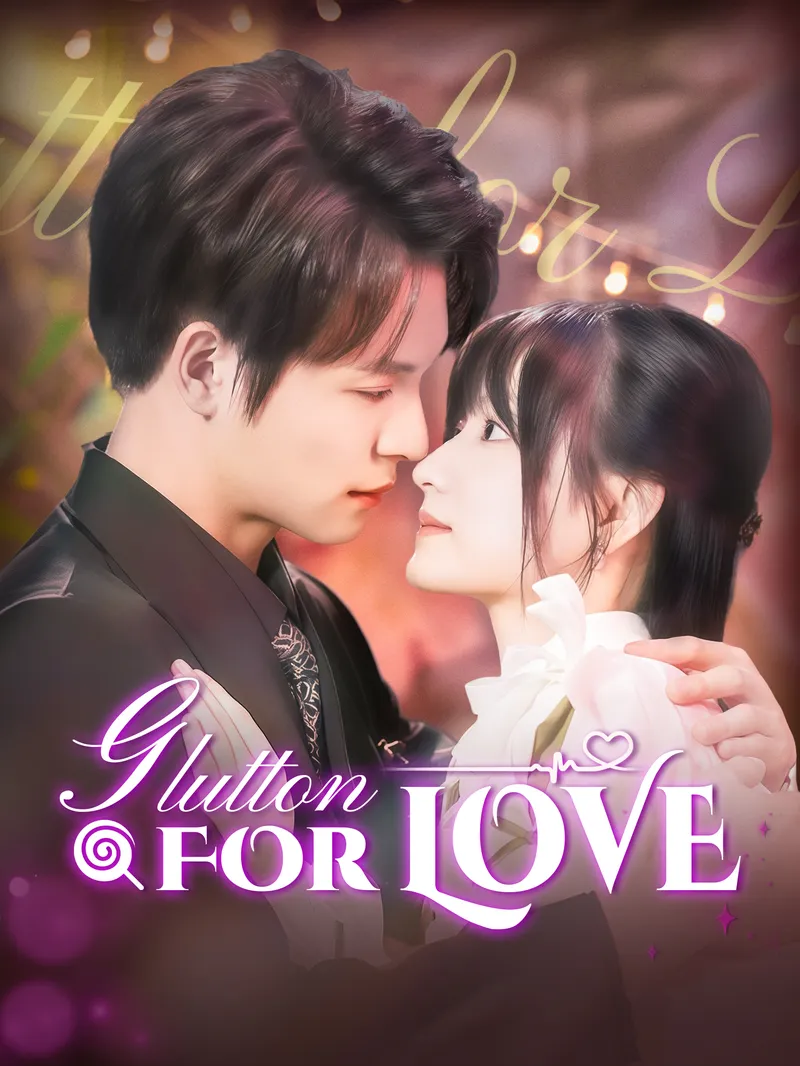 Glutton for Love — poster