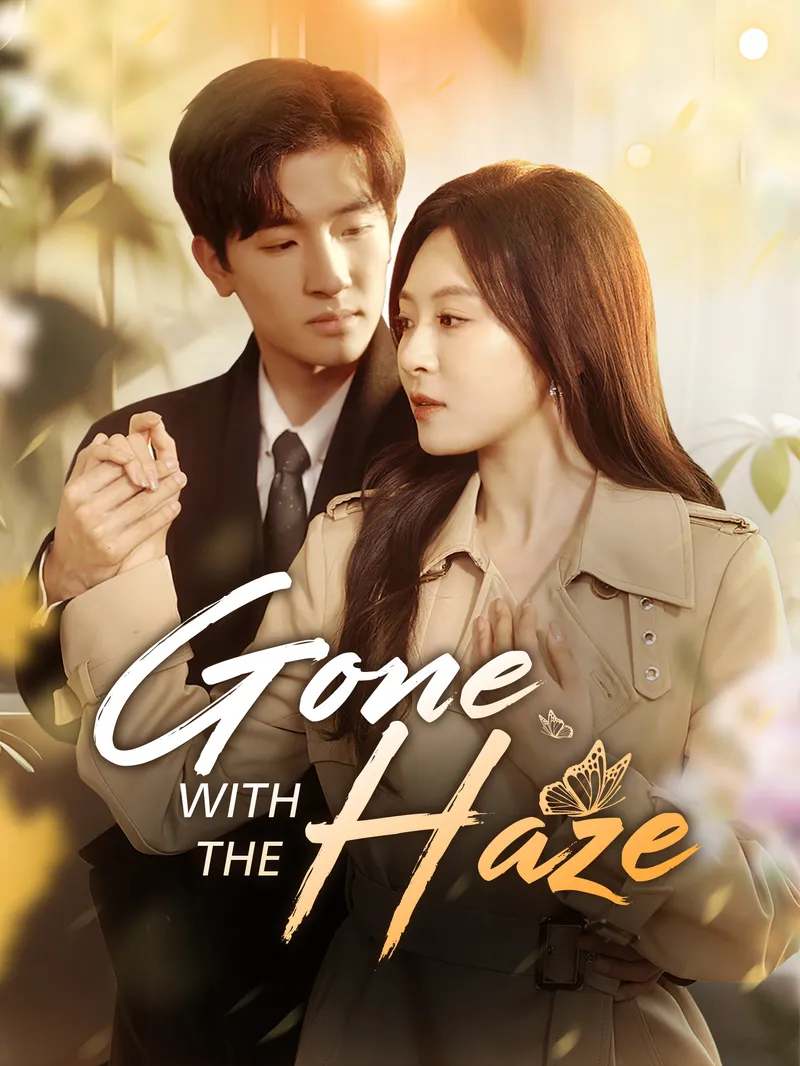 Gone with the Haze — poster