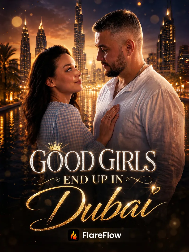 Good Girls end up in Dubai — poster