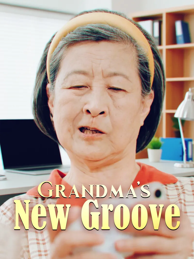 Grandmas New Groove — poster