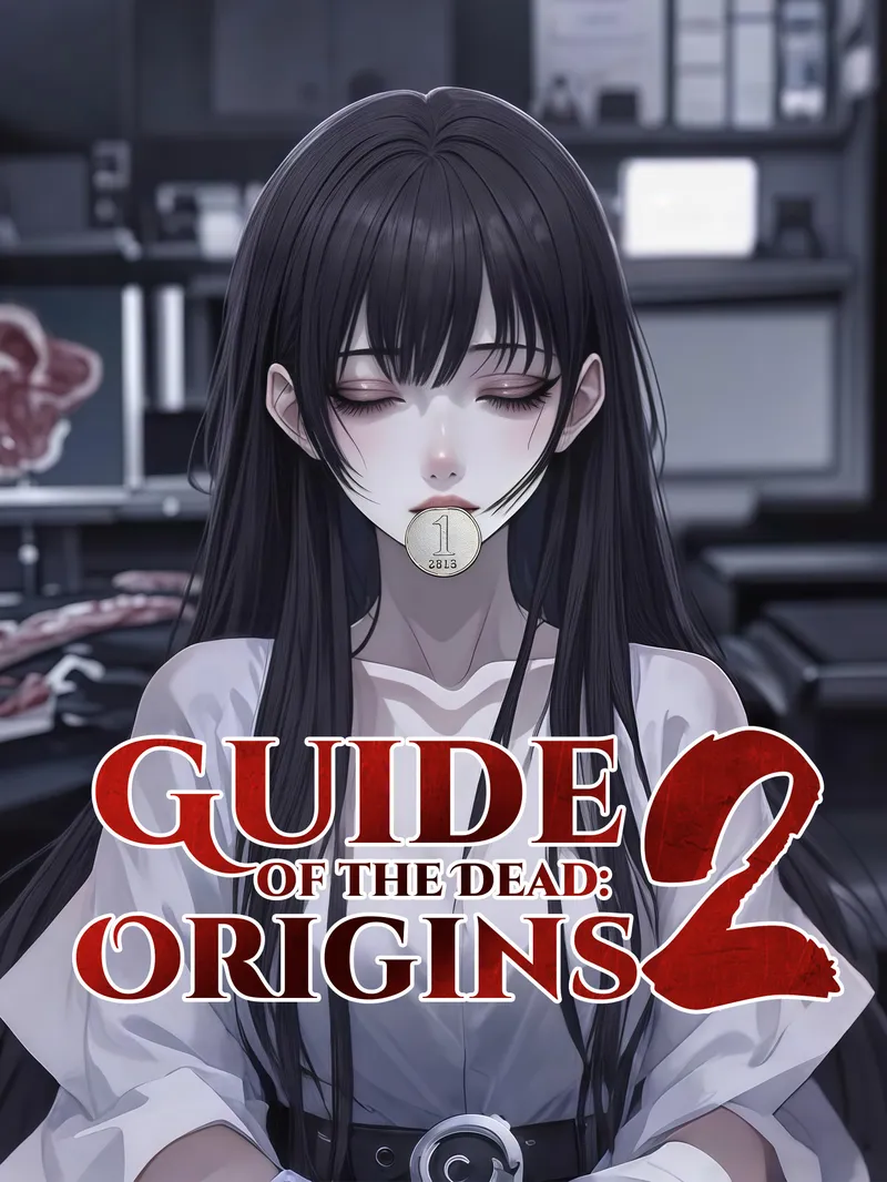Guide of the Dead 2 — poster