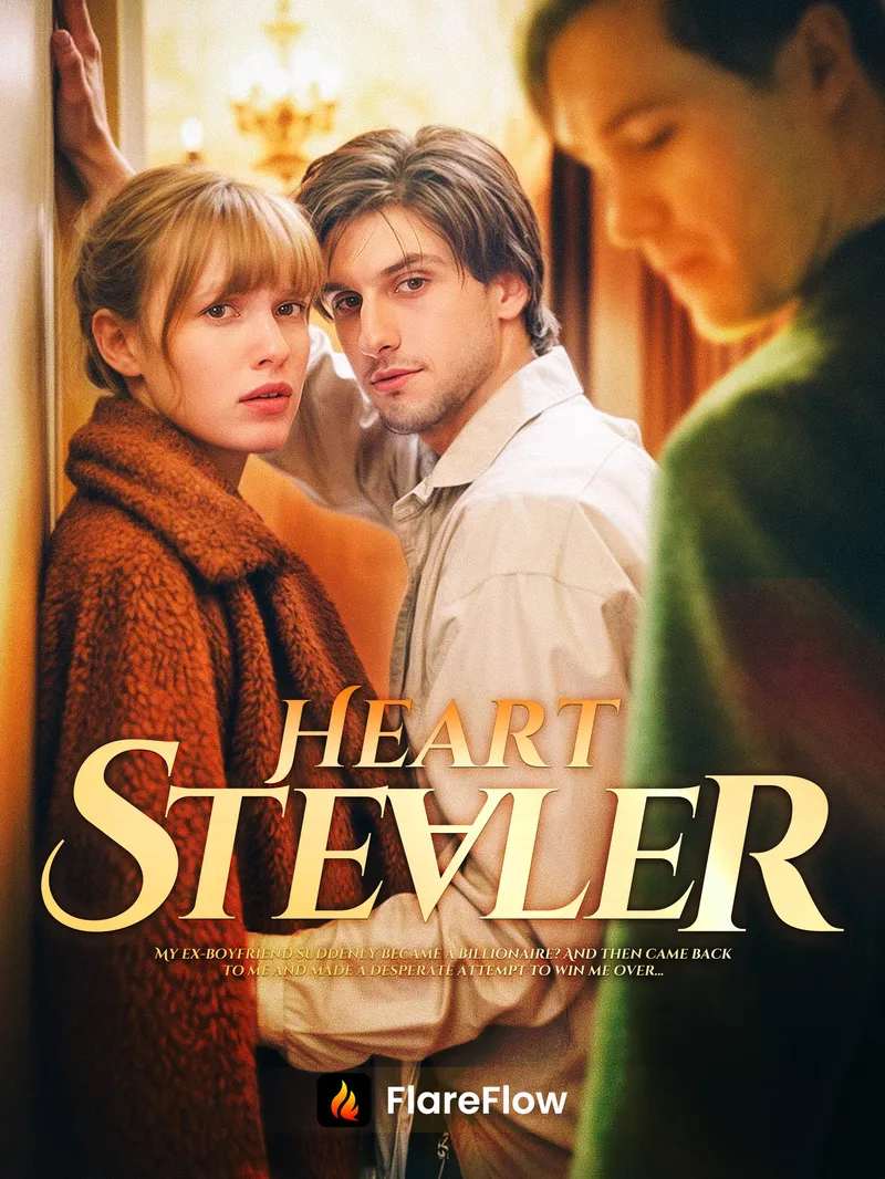 Heart Stealer — poster