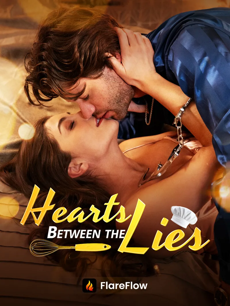 Hearts Between the Lies — poster