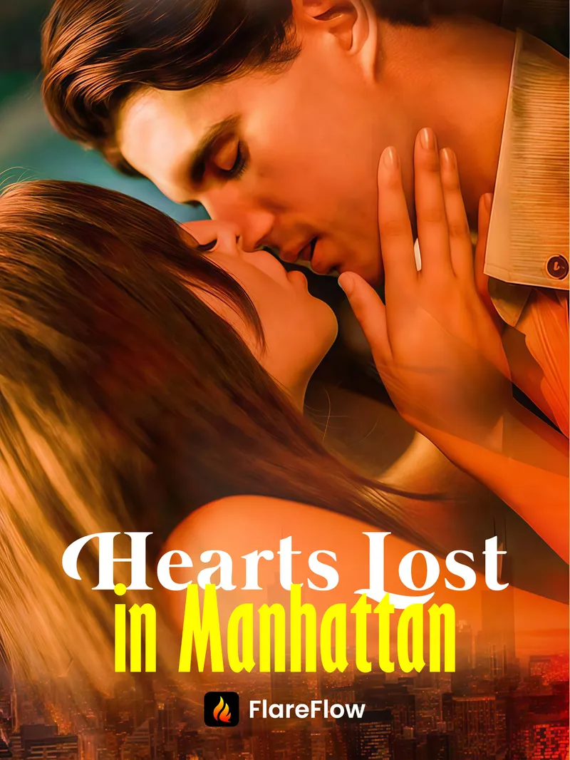 Hearts Lost in Manhattan — poster