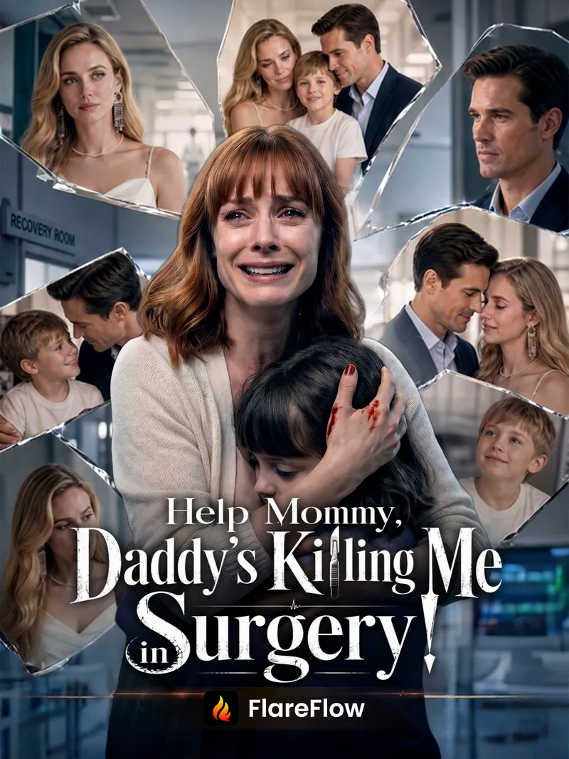 Help Mommy, Daddy's Killing Me in Surgery! — poster