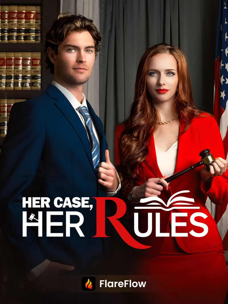 Her Case, Her Rules — poster